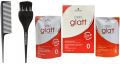 Schwarzkopf Strait Glatt Salon Pack Straightener Cream 120 x 2 = 240ML - Strong Formula for use on for Professional Use or Salon Use. 