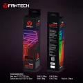 Fantech MP902 large(900mm x 300mm x 3mm) non-slip natural rubber mouse pad and smooth surface. 