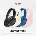 Fantech Wh05 Go Vibe Wireless Headset Black. 
