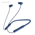 NEW Anrushide Original Lenovo HE05X Ⅱ Bluetooth Earphones Wireless Earbuds Portable Magnetic Neckband Earphone Waterproof Sport Headset with Mic. 