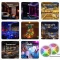 RGB LED trip Lights 20M 600LEDs 5050RGB Light trip. 