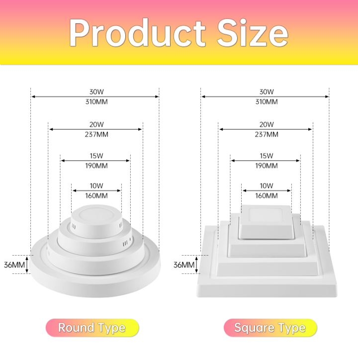 Ultra%20Thin%20Led%20Ceiling%20Lamp%2010/15/20/30W%20Round%20Square%20Led%20Ceiling%20Light%20Kitchen%20Bedroom%20Living%20Room%20Ceiling%20Lighting%20110V%20220V%20-%20Image%205