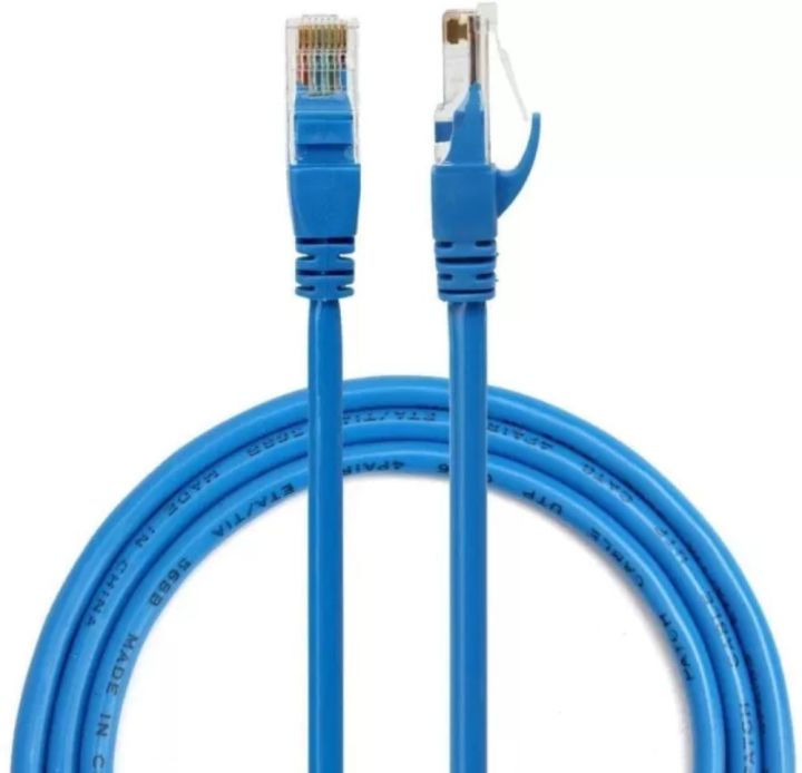 3m Cable De Red, Cable Ethernet Y LAN SFTP PIMF Cat6a - Transmite Hasta 10 Gigabit Por Segundo Y