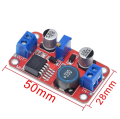 Step up converter Boost converter module DC 5A Adjustable Voltage Xl6019 module. 