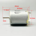 Mabuchi 280 Motor Re-280ra-2865 Dc Motor Dc 3v 5v 6v 7800rpm Carbon Brush Electric Toy Boat Car Motor Rc Boat Central Lock. 