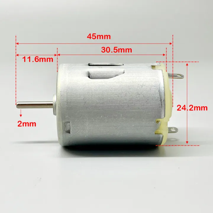 Mabuchi%20280%20Motor%20Re-280ra-2865%20Dc%20Motor%20Dc%203v%205v%206v%207800rpm%20Carbon%20Brush%20Electric%20Toy%20Boat%20Car%20Motor%20Rc%20Boat%20Central%20Lock%20-%20Image%204