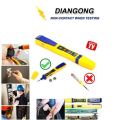Pocket Voltage Tester Live-Null Wire Tester Electrical Tester Wire Breakpoint. 