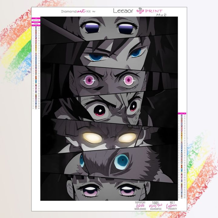 DIY%20Japanese%20Anime%20Diamond%20Painting%20Demon%20Slayer%20Tengen%20Eyes%20Mosaic%20Picture%20Art%20Cross%20Stitch%20Kit%20Home%20Decor%20Cadeau%20Personnalis%C3%A9s%20-%20Image%206