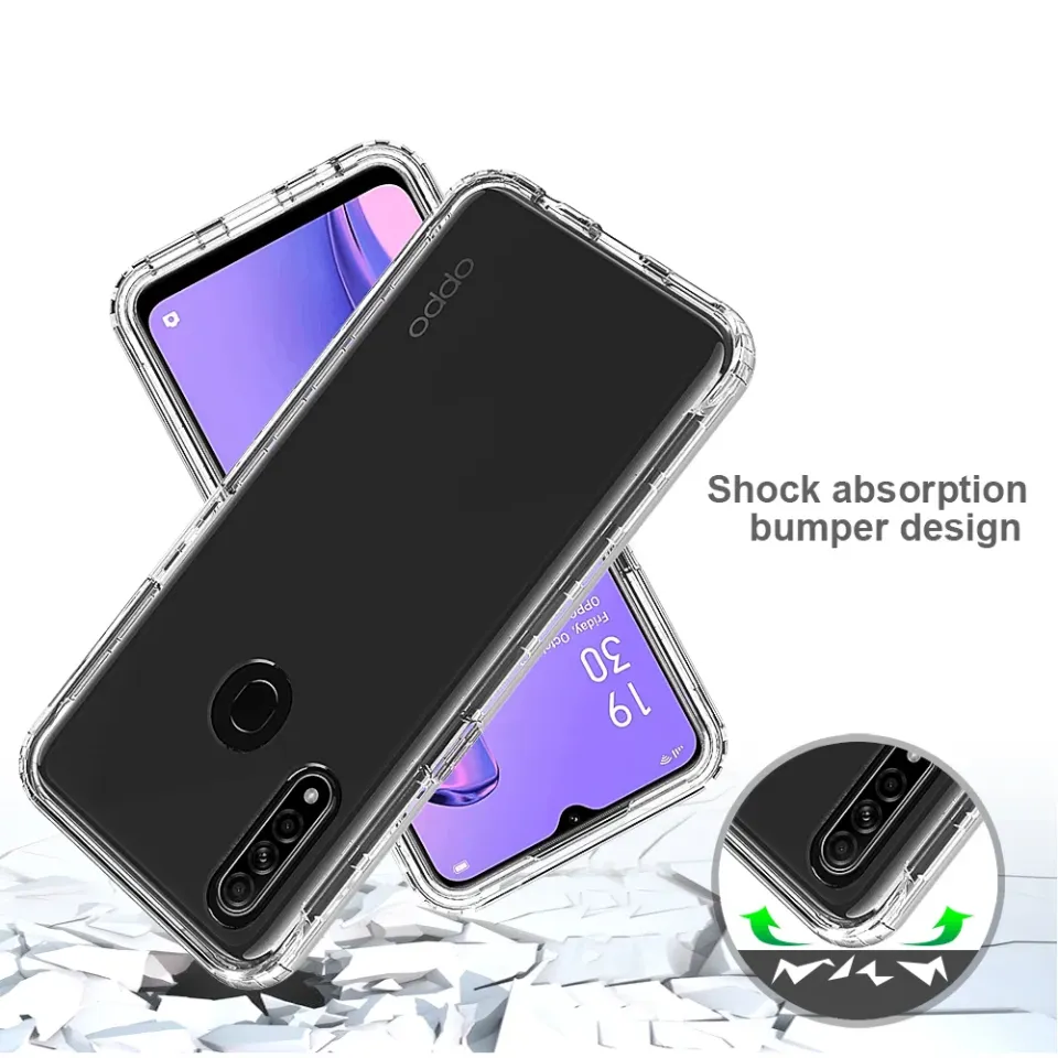 For Xiaomi Poco M3 Redmi Note 4G Full Body Rugged Shockproof