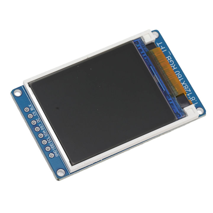 LCD%20Display%20Screen,%20Miniature%20Color%20LCD%20Display%20Widely%20Compatible%201.8in%20for%20SCM%20-%20Image%206