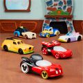 1xHot Wheels Disney Character Car - Mickey Mouse, Minnie Mouse, Donald Duck, Pluto, Daisy Duck & Goofy Car Hotwheel. 