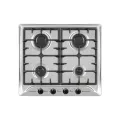 KLASSIC Stainless Steel 4 Burner Hob – B640-IX. 