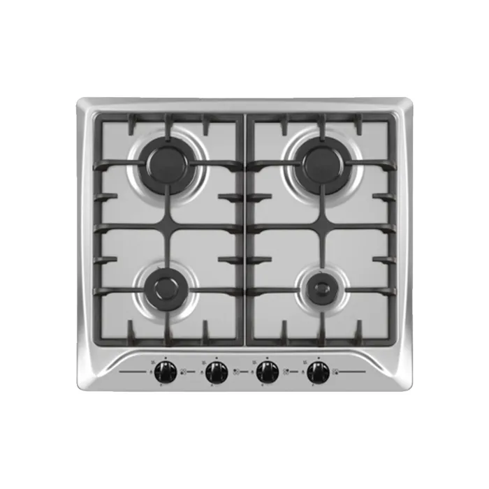 KLASSIC Stainless Steel 4 Burner Hob – B640-IX