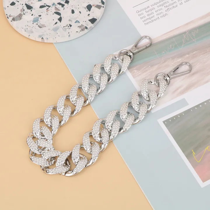 Chain For Handle Bag Handbag DIY Accessories For Bag Strap Hardware Bag Handle