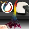 SuperRide Helmet Braids Pad Soft Detachable Helmet Inner Padding Braids. 