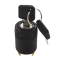 Ignition Lock W/2 Keys for Electric Pallet Truck Spare Parts. 
