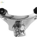 Tom Drum Percussion Mount Metal Tom Drum Rim Mount for Instrument 10inch. 