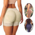Women Underpants High Waist Tummy Control Butt Lifted Seamless Body Shaper Panties Soft Breathable Underwear for Women with Fake Buttock Padded Design Elastic Butt Lifter for A Curvier Look Favorite. 