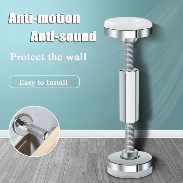 XUNJIE%20Adjustable%20Easy%20Install%20Bed%20Frame%20Fasteners%20Hardware%20Home%20Tool%20Stabilizer%20Bed%20Headboard%20Stoppers%20Fixed%20Bracket%20Telescopic%20Support%20-%20Image%204