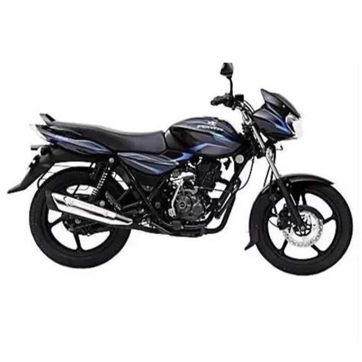 Bajaj Discover 150 Cc Blue Black Colour Full Bike Sticker Kit Strong and Self Adhesive Good Quality Daraz.lk