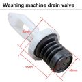 Singer Full Automatic Washing Machine Drain Valve Kit. 
