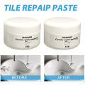 1PC Home Ceramic Repair Paste Repair Effective Tile Floor Repair Anti Mould Paste Water Resistant Kitchen Home Floor Tools. 