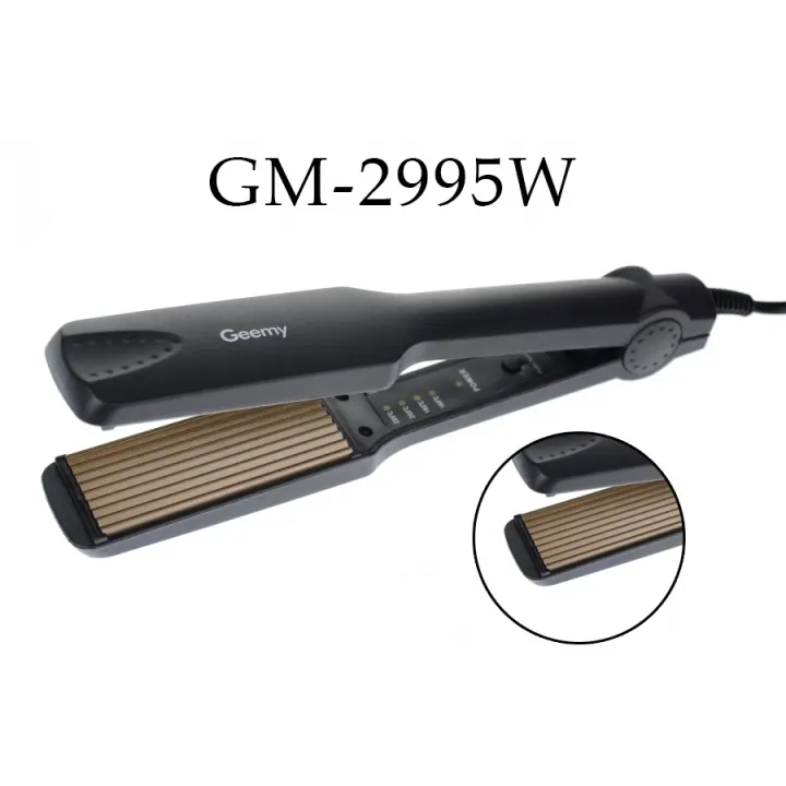 Geemy%20Gm-2995%20Hair%20Straightener%20Professional%20Hair%20Straightener%20-%20Image%208