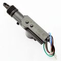 Universal 4001 car central locking system motor dc 12V 24V engine for car door lock motor+mounting bracket. 