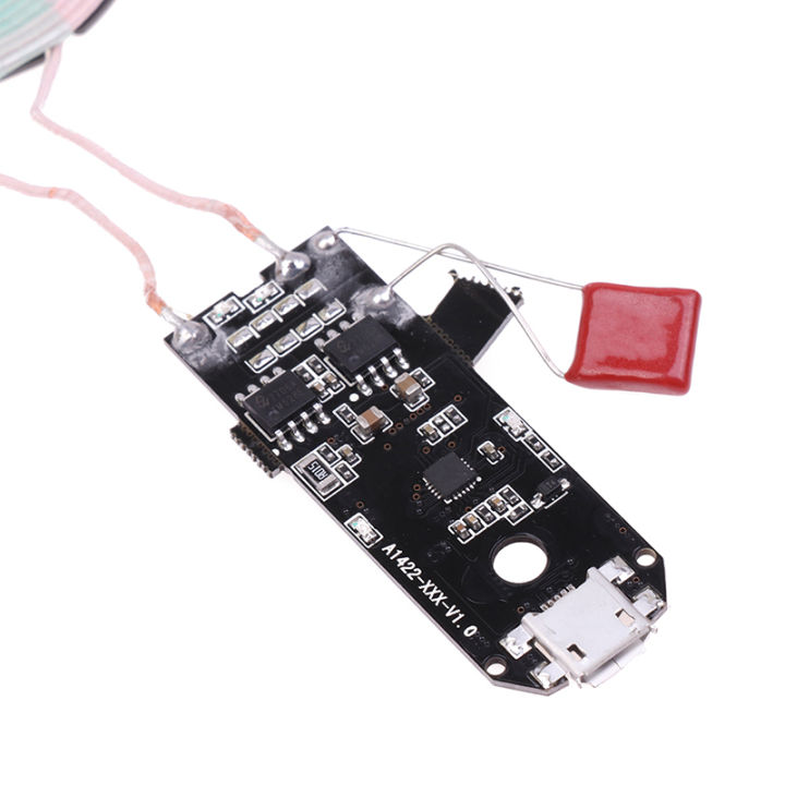 5/10/15w%20Fast%20Wireless%20Charger%20Module%20Transmitter%20PCBA%20Circuit%20Board%20Coil%20Pad%20DIY%20-%20Image%206