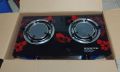 National Two Burner Infrared Gas Cooker. 