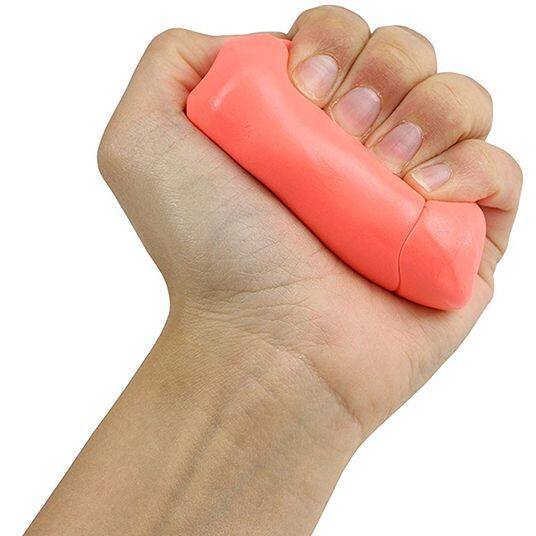 THERAPUTTY%20RED%20(SOFT)%20THERAPY%20PUTTY%20FOR%20HAND%20EXERCISE%20(100%20gram%2050%20gram)%20-%20Image%203