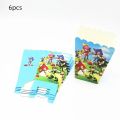 Cartoon Sonic The Hedgehog Kids Happy Party Balloons 5th 6th Birthday Decorations Cake Topper Candy Box Paper Plate Cup Napkin. 