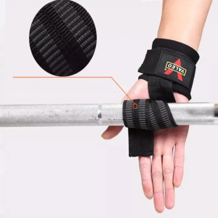 Valeo%20Padded%20Cotton%20Lifting%20Straps%20with%20Cushioned%20Wrist%20Support%20Gym%20Band%20Strap%20for%20Weight%20Lifting%20Strap%20CrossFit%20Training%20Fitness%20Sports%20Gymnastics%20Gym%20Strap%20Weightlifting%20Strap%20Push-Ups%20Dumbbell%20Presses%20Fitness%20Gym%20Wrist%20Band%20Supporter%20Bar%20Strap%20Gym%20Belt%20-%20Image%209