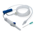 Softa Care Infusion Set (IV Set). 