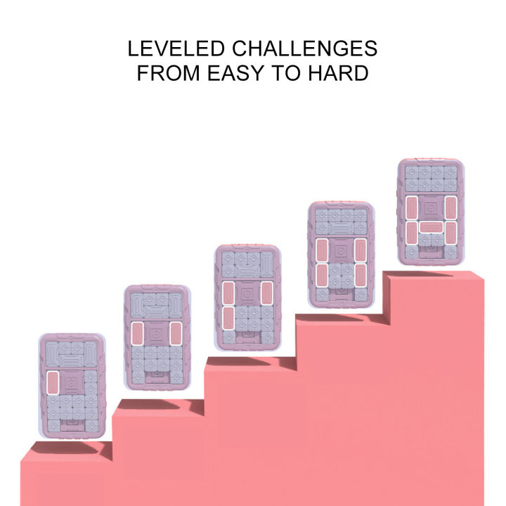 Challenges%20Slide%20Board%20Toy%20Slide%20Puzzle%20Board%20Toy%20Portable%20Size%20Magnetic%20Handheld%20Educational%20for%20Teens%20-%20Image%202