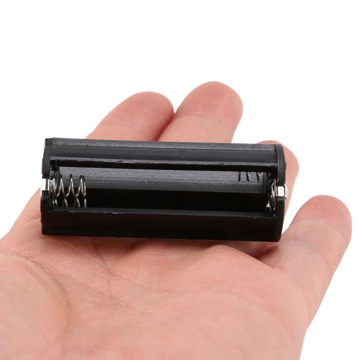 8Pcs%20Black%20Battery%20Holder%20for%203%20x%201.5V%20AAA%20Batteries%20Flashlight%20Torch%20-%20Image%208