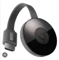 Ultra HD 4K Any Cast Streaming WiFi TV Dongle, iOS Compatible ONLY for Effortless Access. 
