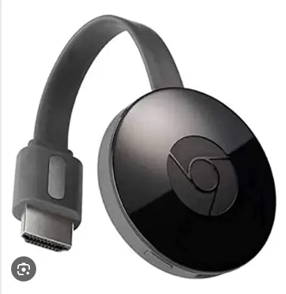 Ultra HD 4K Any Cast Streaming WiFi TV Dongle, iOS Compatible ONLY for Effortless Access