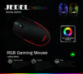 New RGB Mouse Gaming Mouse Jedel M81. 