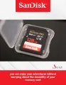 SanDisk 128GB Extreme PRO UHS-II SDXC (300Mb/s Speed) Memory Card. 