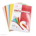SINAR Spectra Premium Color Paper - 100 Sheets 210x297mm A4 size 80GSM. 
