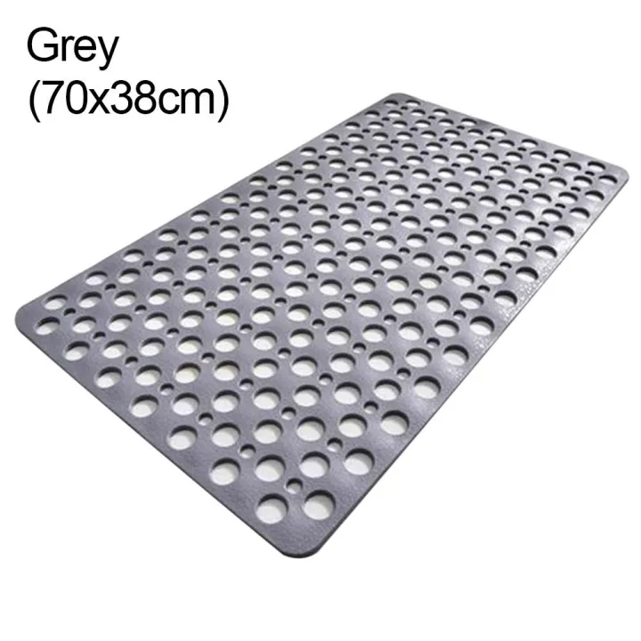 1PC%20Shower%20Mat%20Extra%20Large%20Bath%20Non%20Slip%20Porous%20Kitchen%20Bathtub%20Strong%20Suction%20Anti-Mold%20TPE%20Pad%20Shower%20Mat%20-%20Image%207