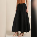 Viscose Skirt type Plazo Pant. 