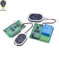 AI intelligent voice recognition module Offline voice control Voice recognition switch module Voice control development board. 