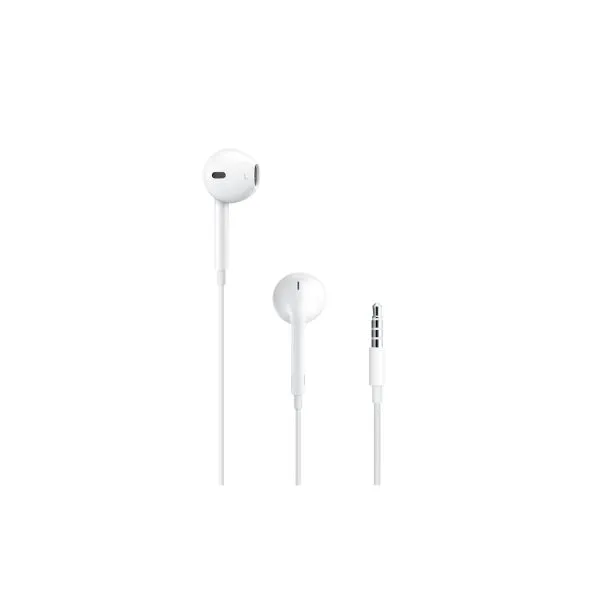Apple Earpods (3.5mm) Headphone Plug | In-Ear Wired Hands-free