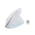 CHYI Ergonomic Vertical Mouse 2.4G Wireless Computer Gaming Mice USB Optical DPI Mouse Right Left Hand For Laptop PC Desktop. 