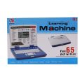 Educational Laptop Computer Toy With Mouse For Kids - 65 Fun Activity. 