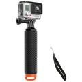 【WEJA】Waterproof Handheld Underwater Sport Selfie Stick Monopod Pole Floating Hand Grip Diving Handle Tripod Mount for GoPro HD Hero SJCAM AKASO Geekpro Xiaomi Yi Action Cameras. 