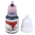 5Ml Ultra-Realistic Fake Blood Halloween Cos Simulation Of Human Vampire. 