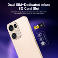 P 5G Hand id14 7 Androragon o13 PR Original Reno Smartphone 7.3 Inch Global Version 22G+2TB Snapd8 Gen32+108M Phone. 